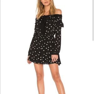Lovers + friends Melissa dress